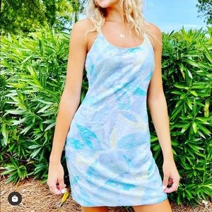 BTFL-Life Lucile sequin mini dress